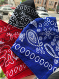 Bandana Body Mask