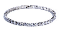 Joey Tennis Bracelet