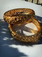 Anubis Clamp Bracelet (Pair)
