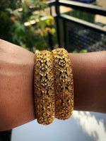 Anubis Clamp Bracelet (Pair)