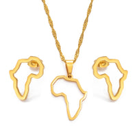 Nubian Set (In Stock)