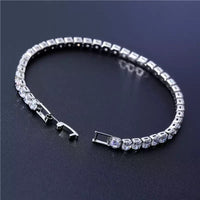 Joey Tennis Bracelet